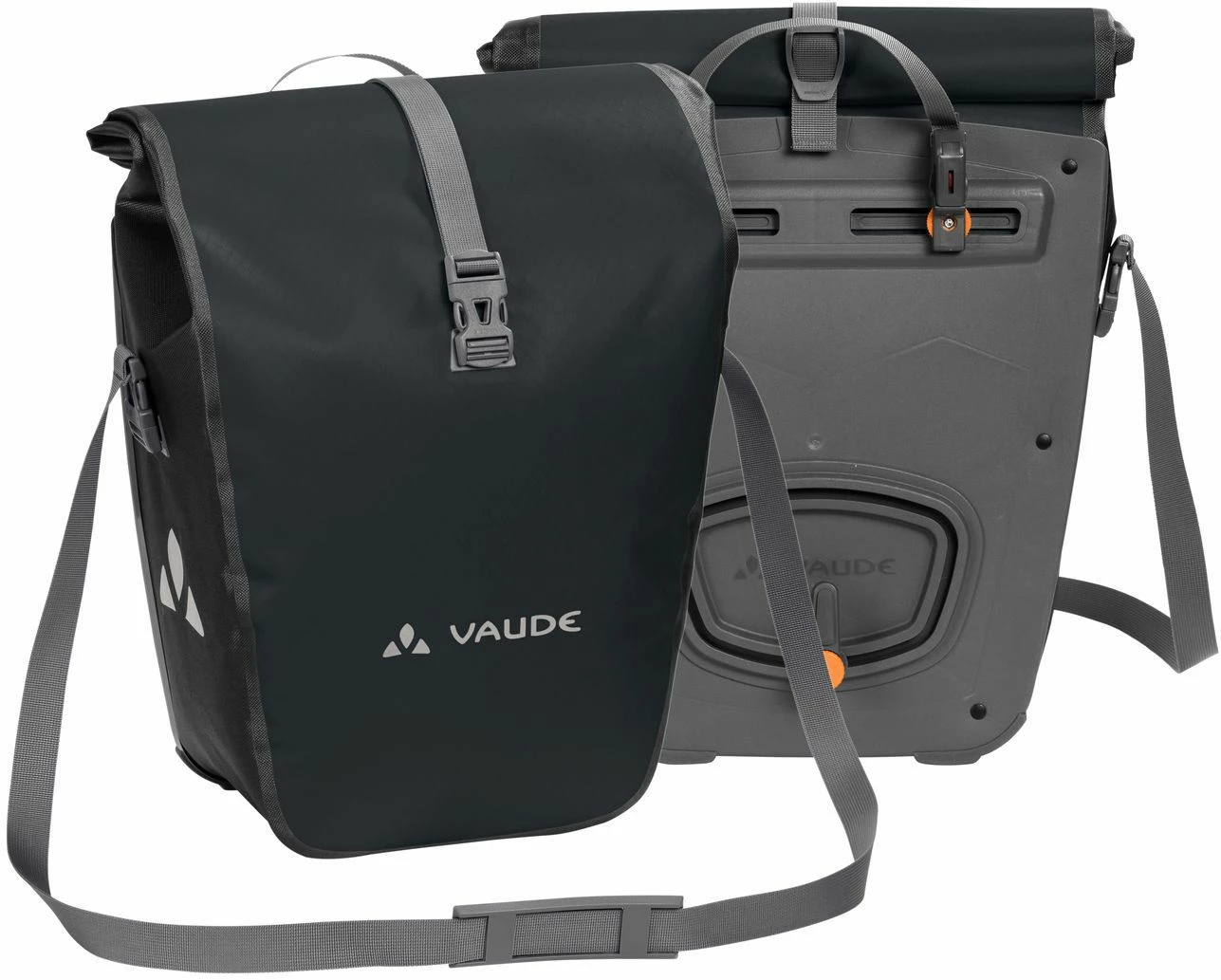 Vaude - Aqua Back - Paire De Sacoches Vélo Pour Porte-bagages 3 Vaude - Aqua Back - Paire De Sacoches Vélo Pour Porte-bagages