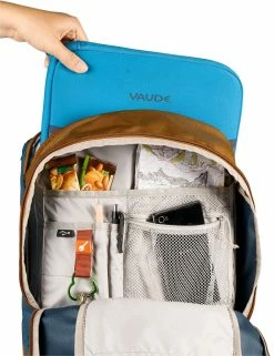 Vaude - Sacoche 2en1 Cycle 20 II (sacoche Vélo & Sac à Dos) -Accessoires Vélo Soldes Boutique vaude cycle 20 2 8 3840x2160