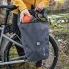 Vaude - Sacoche De Porte-bagages ReCycle Commute Single -Accessoires Vélo Soldes Boutique vaude recycle commute single 3840x2160