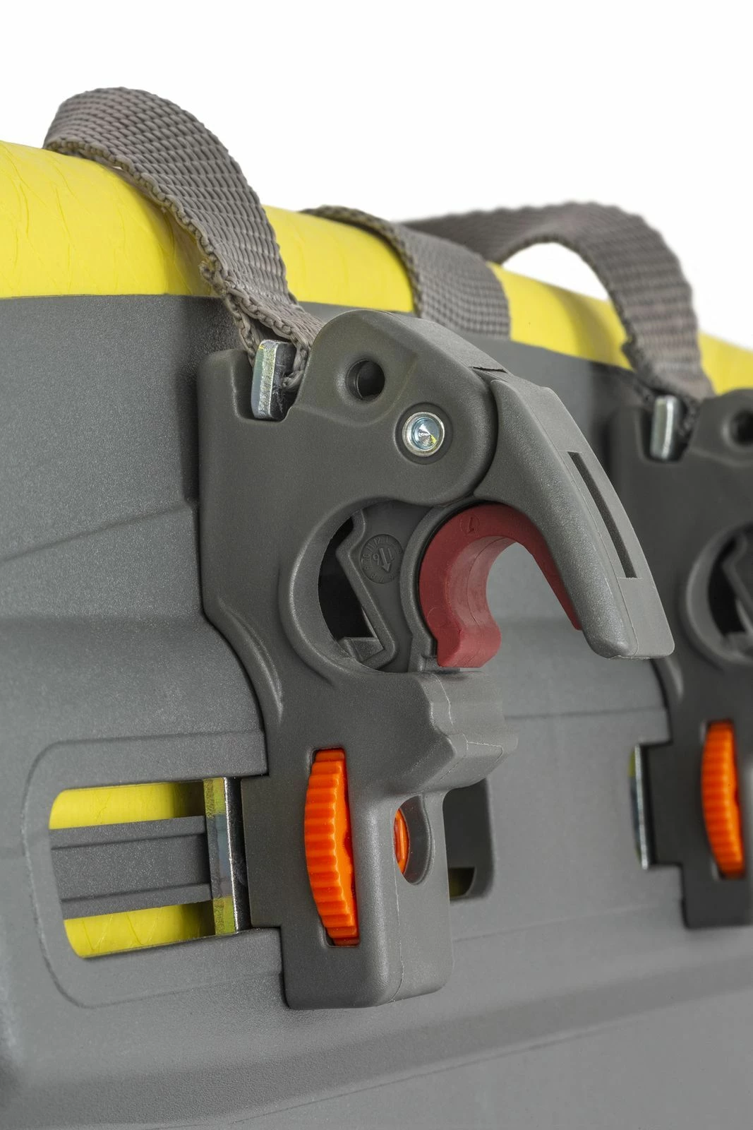 Vaude - Réducteurs Caoutchouc Pour Crochets QMR 2.0 4 Vaude - Réducteurs Caoutchouc Pour Crochets QMR 2.0 – Image 2