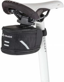 Vaude - Sacoche De Selle Tool -Accessoires Vélo Soldes Boutique vaude sacoche de selle tool m noir 1 3840x2160