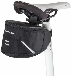 Vaude - Sacoche De Selle Tool -Accessoires Vélo Soldes Boutique vaude sacoche de selle tool xl noir 2 3840x2160