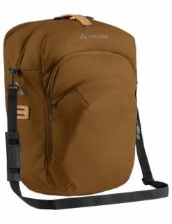 Vaude - Sacoche De Porte-bagages EBack Single - 28 L -Accessoires Vélo Soldes Boutique vaude sacoches porte bagages eback single 28 l noir 3840x2160
