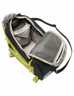 Vaude - Sacoche De Porte-bagages Silkroad L Luminum -Accessoires Vélo Soldes Boutique vaude silkroad l luminum 2 3840x2160