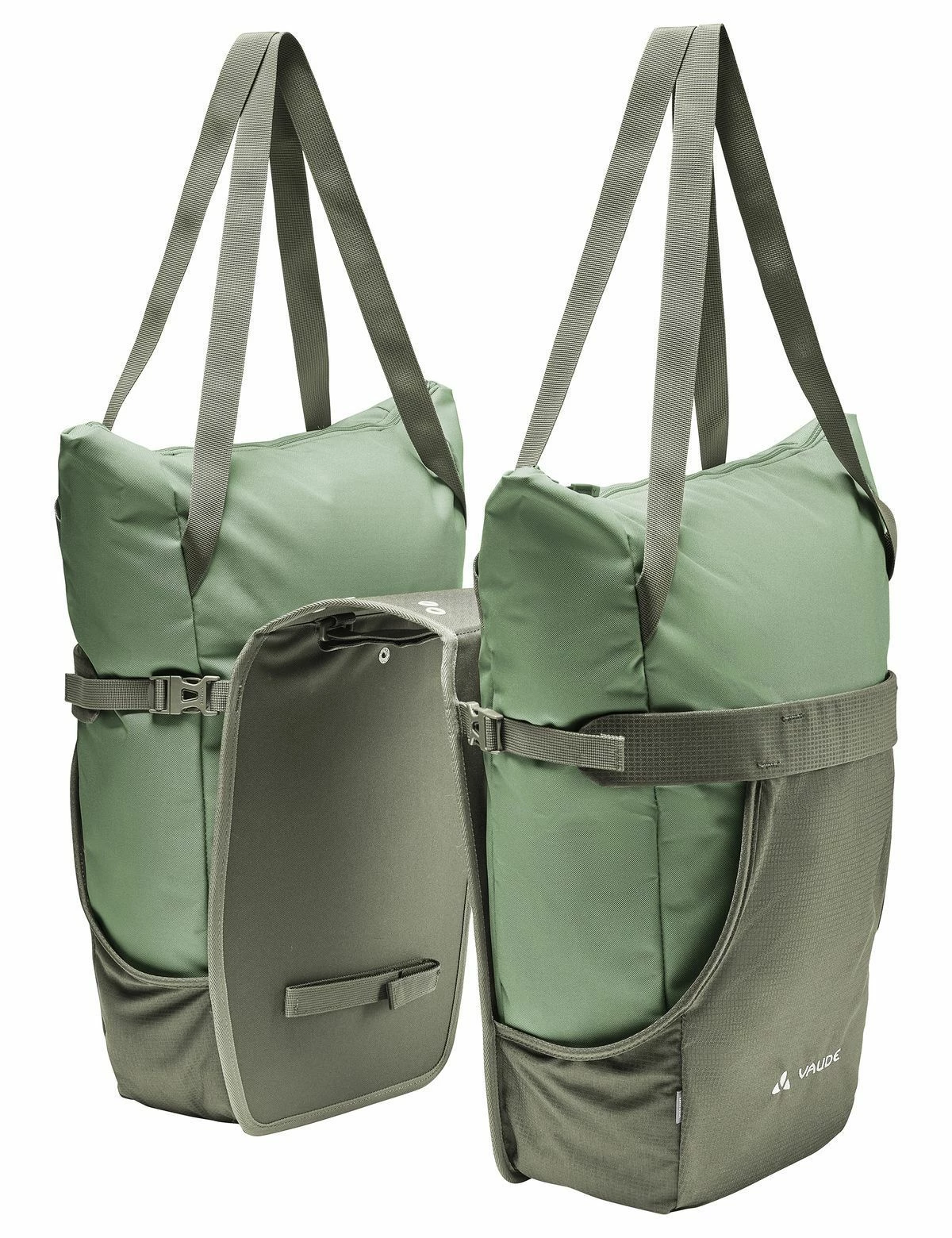 Vaude - Sacoche Double Twinshopper 6 Vaude - Sacoche Double Twinshopper – Image 4