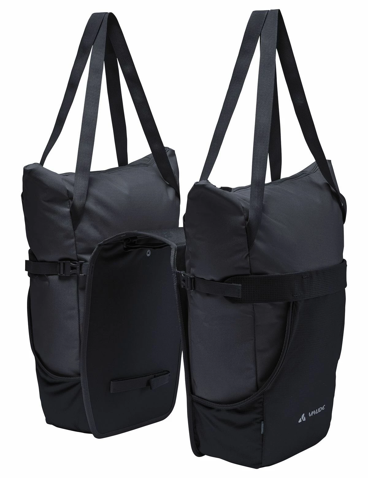 Vaude - Sacoche Double Twinshopper 3 Vaude - Sacoche Double Twinshopper