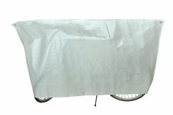 VK - Housse De Protection Pour Vélo - Classic - Avec Oeillets Et Cordelette